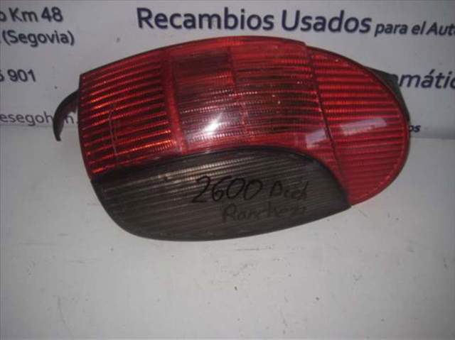 Piloto trasero derecho 6351J3 PEUGEOT