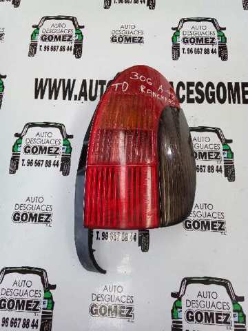 Piloto trasero derecho 6351J3 PEUGEOT
