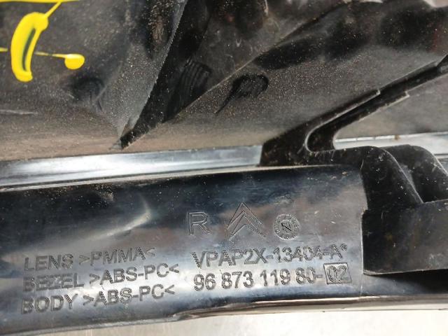 6351KS Piloto trasero exterior derecho  disponible Málaga