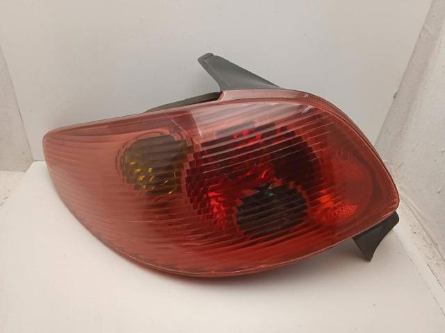 para Peugeot 206 (2D)
