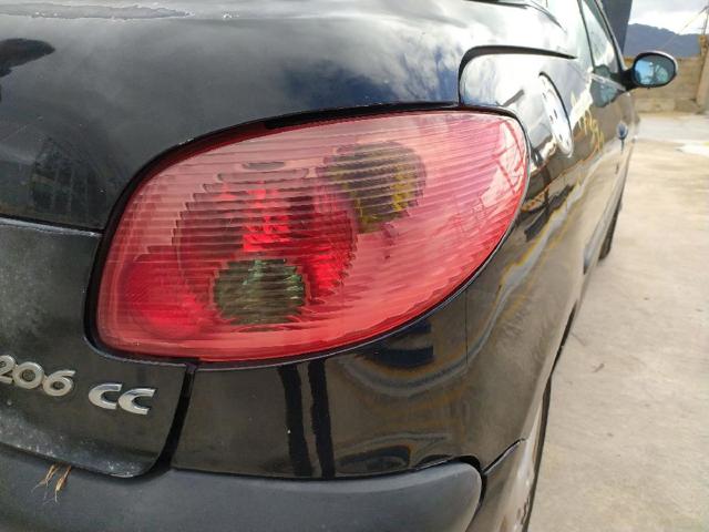 Comprar Piloto trasero derecho Peugeot 206 2D a bajo precio