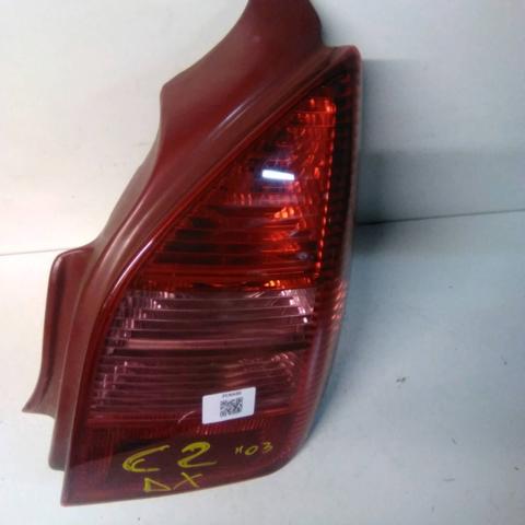 6351S7 PEUGEOT Piloto trasero derecho comprar Bilbao