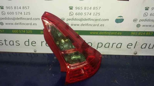 para Citroen C4 (LA)