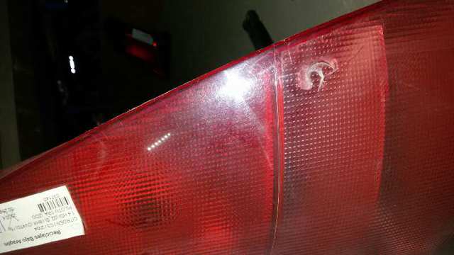 6351X5 PEUGEOT Piloto trasero derecho  comprar en Jaén