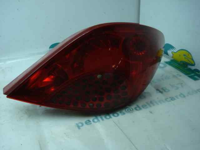 PEUGEOT 6351Y7 Piloto trasero derecho  disponible Lugo