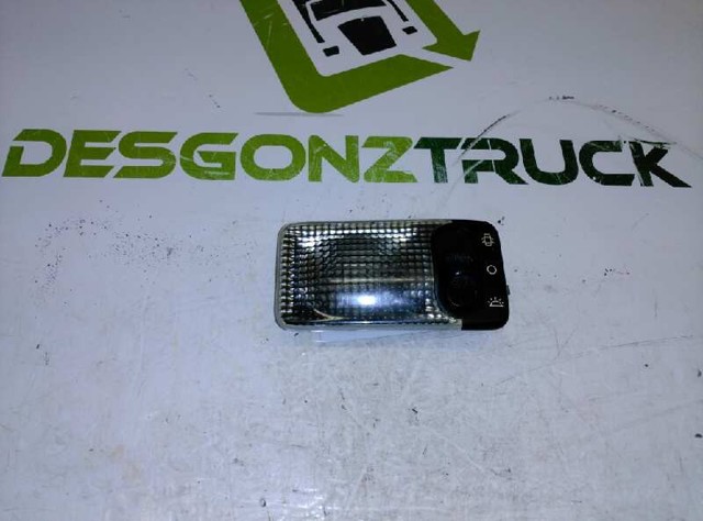 6362K9 PEUGEOT Luz de techo interior (cabina) comprar Bilbao
