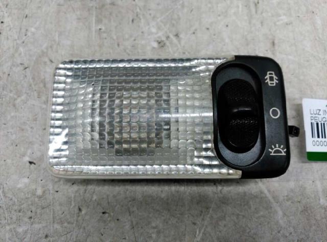 6362K9 PEUGEOT Luz de techo interior (cabina)  en stock Huelva