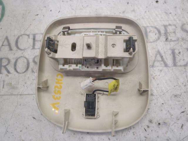 PEUGEOT 6362Q0 Luz interior trasera  en stock Salamanca