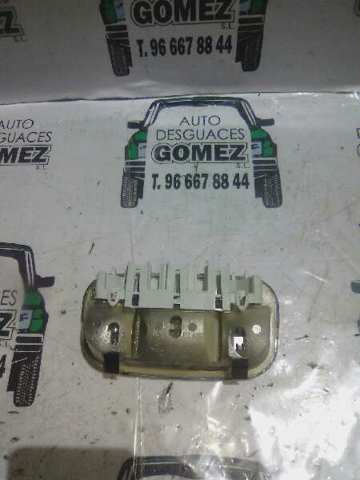 PEUGEOT 6362Q2 Luz de techo interior (cabina) comprar Tarragona