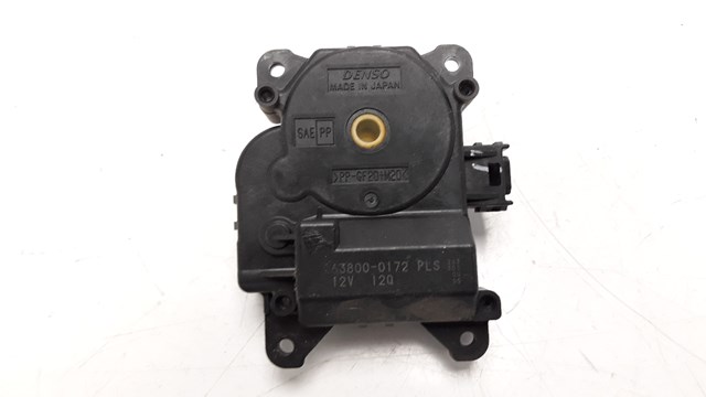 Motor calefaccion para lexus rx   3.5 v6 24v cat   /   0.09 - 0.15 2gr-fxe 638000172