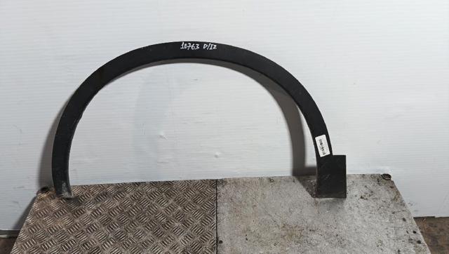 Aletín guardabarros delantero izquierdo 63811BR01A NISSAN