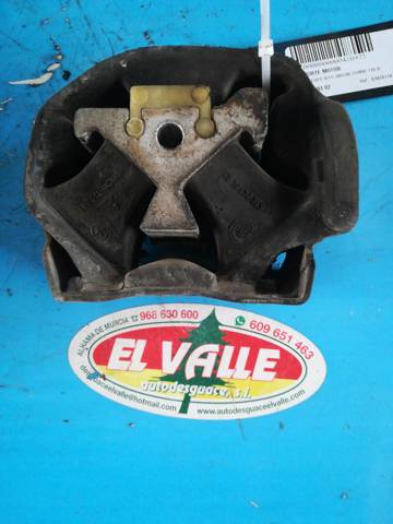 Soportes de motor trasero 6382411413 MERCEDES