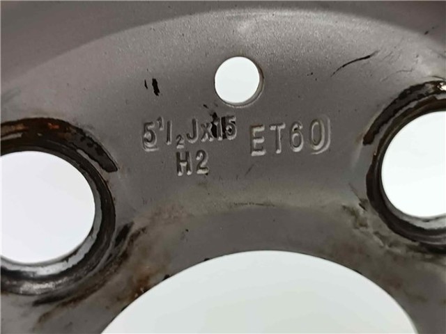 MERCEDES 6384011501 Llantas de acero (Estampado) comprar Barcelona