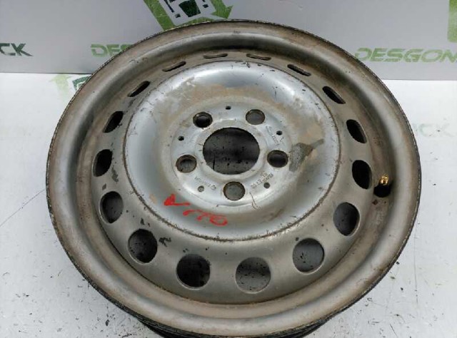 MERCEDES 6384011501 Llantas de acero (Estampado) comprar Pamplona