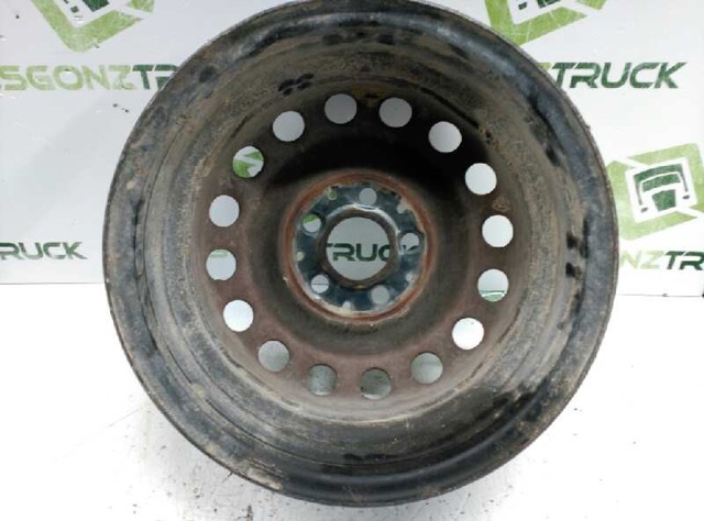 MERCEDES 6384011501 Llantas de acero (Estampado) comprar Barcelona
