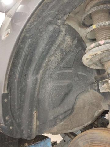638401SZ0A NISSAN Paso de rueda delantero derecho  disponible Vigo