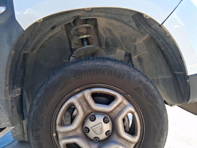 Guardalodos interior izquierdo, guardafango delantero 638407860R RENAULT