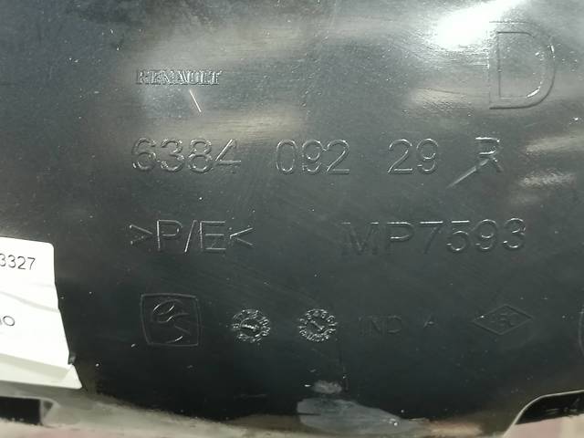 638409229R Renault (RVI)