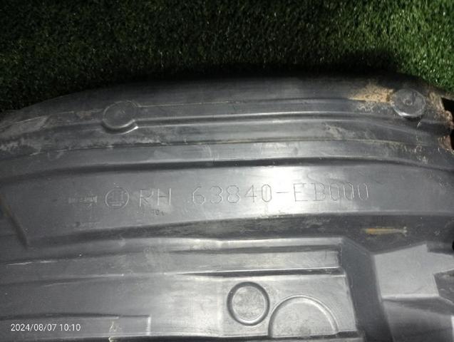 63840EB000 NISSAN Paso rueda  en stock Gandía