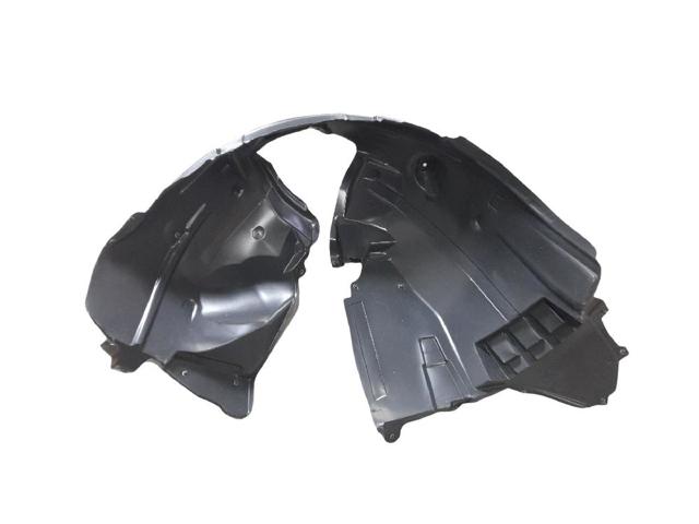 Guardabarros interior derecho, aleta delantera Nissan Qashqai 2 J11