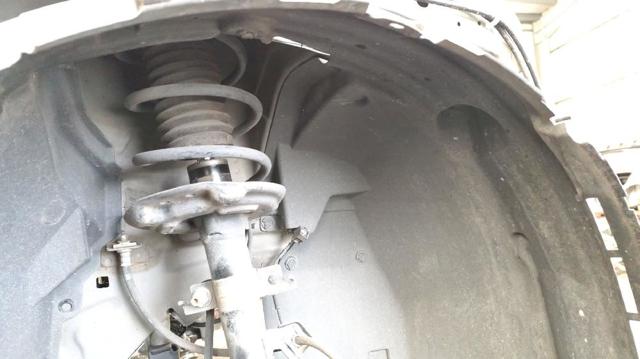 Guardabarros interior derecho, aleta delantera Nissan Qashqai 2 J11