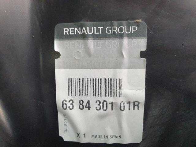 638430101R RENAULT Paso de rueda delantero izquierdo trasero  comprar en Jaén
