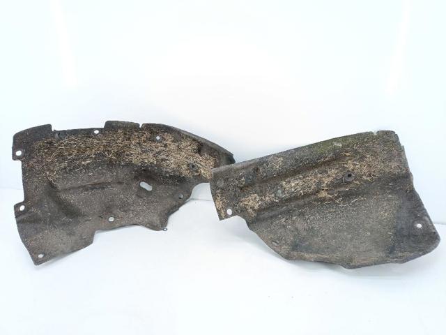 Paso de rueda delantero izquierdo trasero 638437329R RENAULT