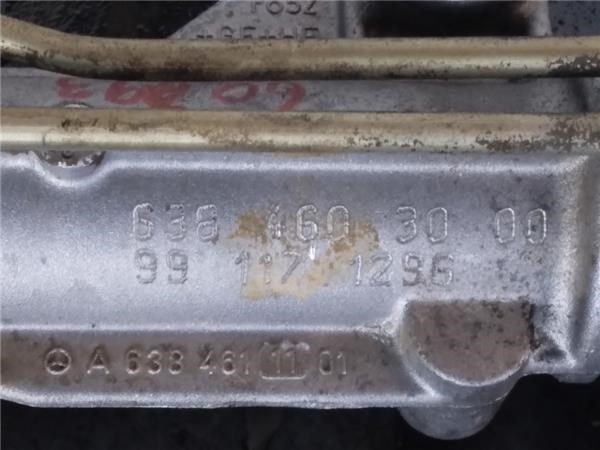 6384603000 Cremallera de dirección comprar Almería