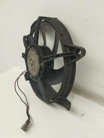 6385000593 MERCEDES Ventilador eléctrico de intercooler completo (motor y hélice)  en stock Gandía
