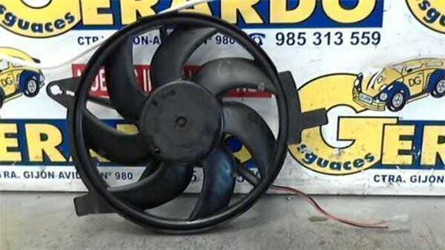 MERCEDES 6385000593 Ventilador eléctrico de intercooler completo (motor y hélice)  comprar en Murcia