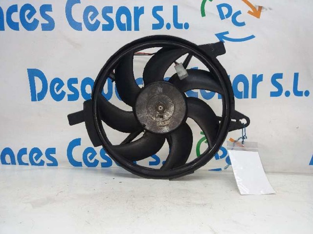6385000593 MERCEDES Ventilador eléctrico de intercooler completo (motor y hélice) comprar Madrid