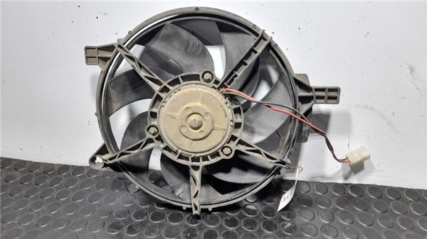 6385000593 MERCEDES Ventilador eléctrico de intercooler completo (motor y hélice)  comprar en Lleida