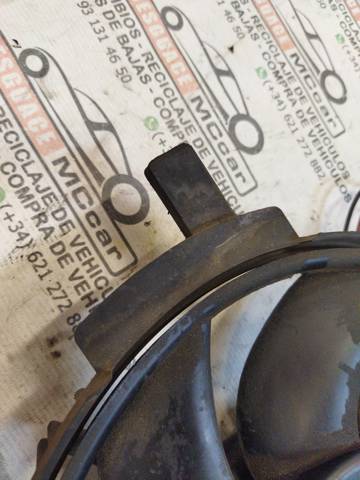 6385000593 MERCEDES Ventilador eléctrico de intercooler completo (motor y hélice)  comprar en Oviedo