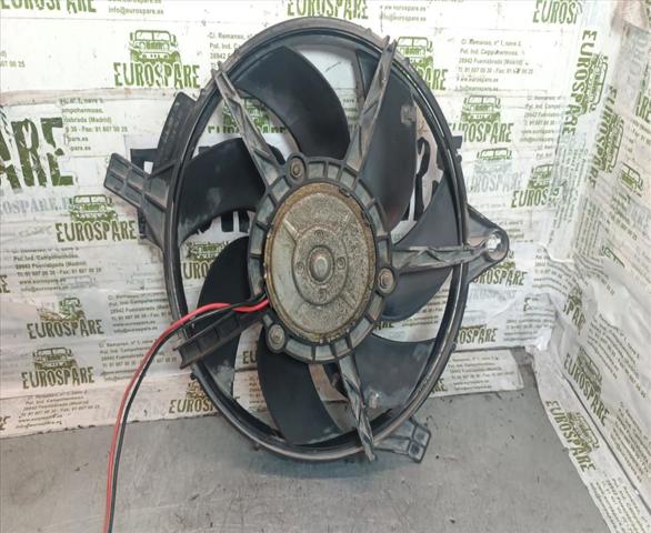 6385000593 MERCEDES Ventilador eléctrico de intercooler completo (motor y hélice)  comprar en Oviedo