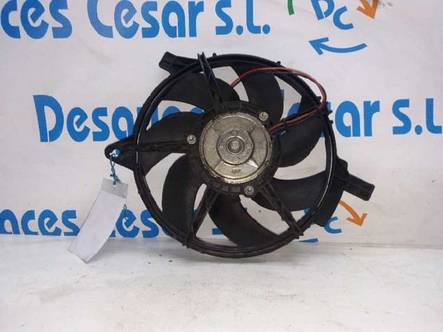 MERCEDES 6385000593 Ventilador eléctrico de intercooler completo (motor y hélice)  disponible España