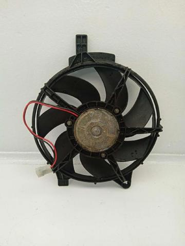 MERCEDES 6385000593 Ventilador eléctrico de intercooler completo (motor y hélice)  disponible Valladolid