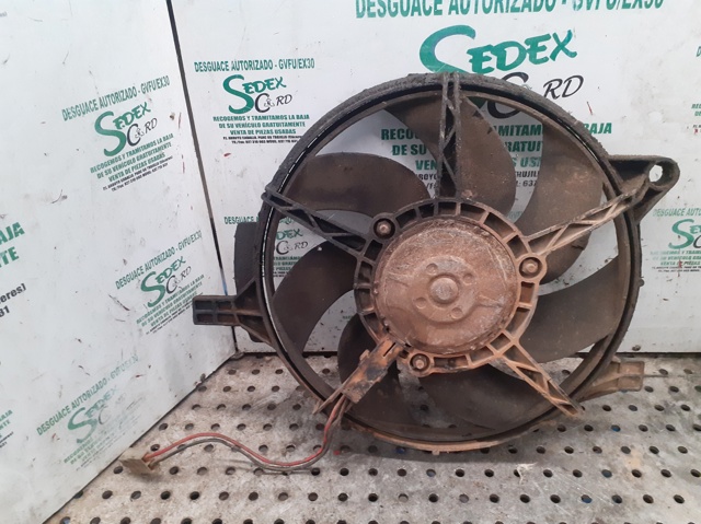 MERCEDES 6385000593 Ventilador eléctrico de intercooler completo (motor y hélice)  comprar en Murcia