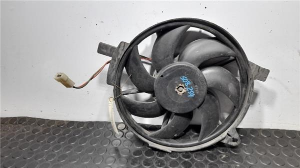 6385000593 MERCEDES Ventilador eléctrico de intercooler completo (motor y hélice) comprar Alcalá