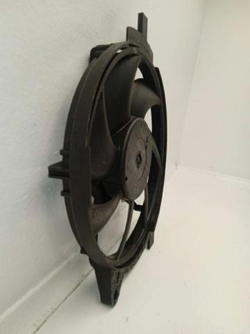 MERCEDES 6385000593 Ventilador eléctrico de intercooler completo (motor y hélice)  en stock Valencia