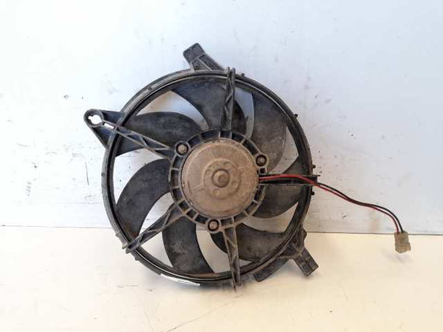 Ventilador eléctrico de intercooler completo (motor y hélice) 6385000593 MERCEDES