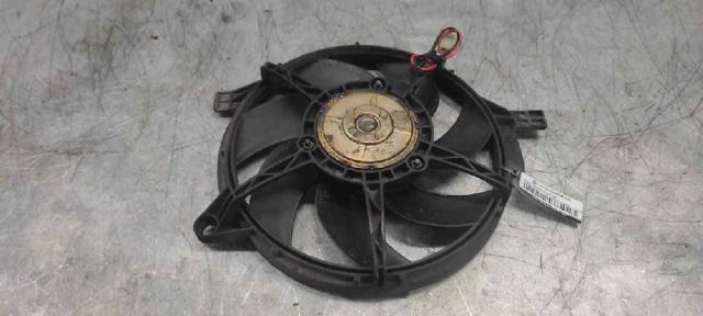 MERCEDES 6385000593 Ventilador eléctrico de intercooler completo (motor y hélice) comprar Pamplona