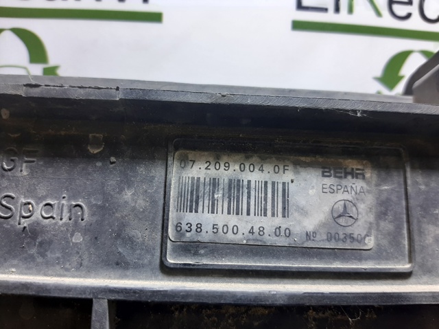 6385004800 Mercedes