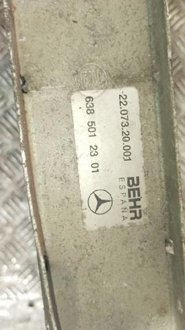 6385012301 MERCEDES Intercooler  disponible Alicante
