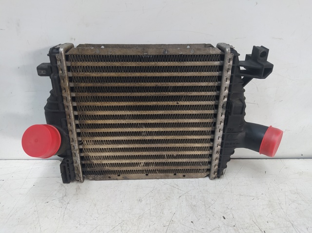MERCEDES 6385012301 Intercooler  en stock Terrassa