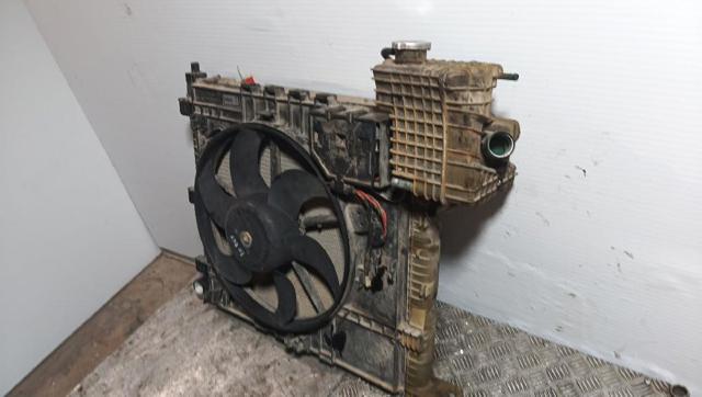 MERCEDES 6385012701 Radiador de refrigeración del motor  disponible Valladolid