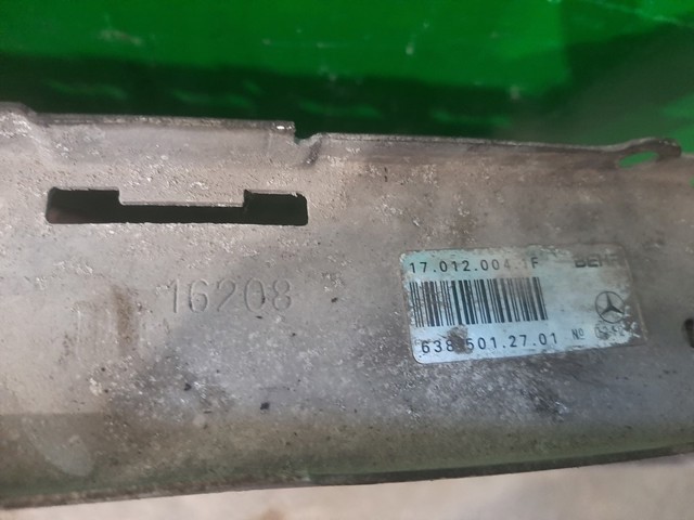 6385012701 Radiador  en stock Castellón