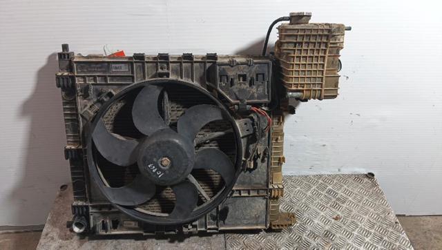 6385012701 MERCEDES Radiador  en stock Gandía