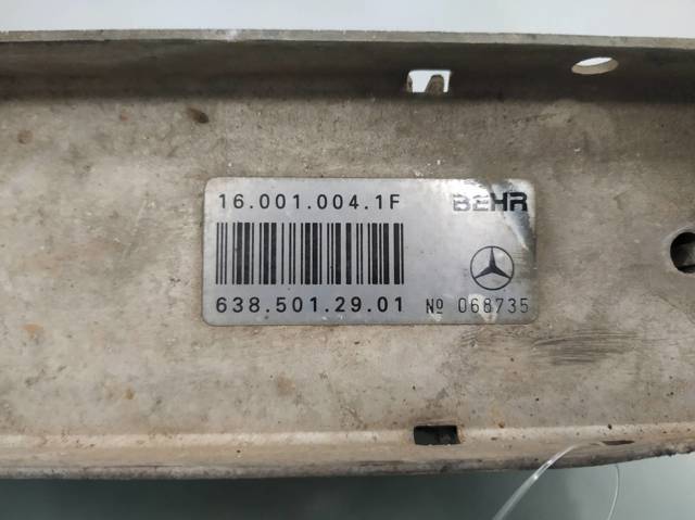 6385012901 MERCEDES Intercooler comprar Alcalá