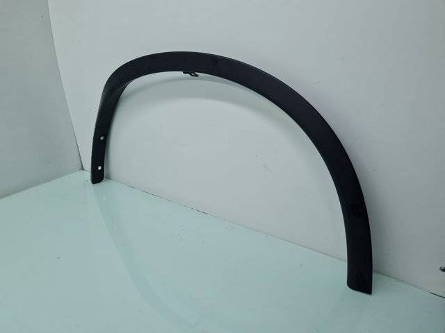 Aletín guardabarros delantero izquierdo 638614CE0A NISSAN