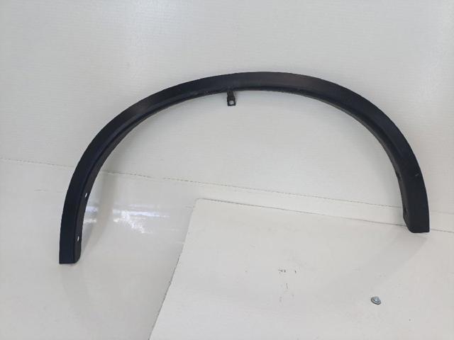 Aletín guardabarros delantero izquierdo 638614CE1A NISSAN